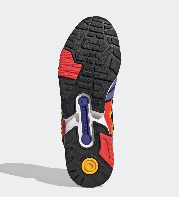 The Simpsons x adidas ZX 1000 Flaming Moe's | H05790 | Grailify